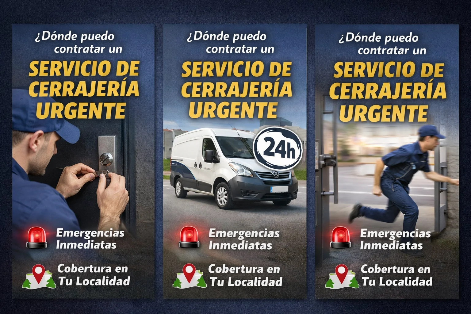 Donde puedo contratar un servicio de cerrajeria urgente Sant Joan Despi - &iquest;D&oacute;nde puedo contratar un servicio de cerrajer&iacute;a urgente en Sant Joan Desp&iacute;?