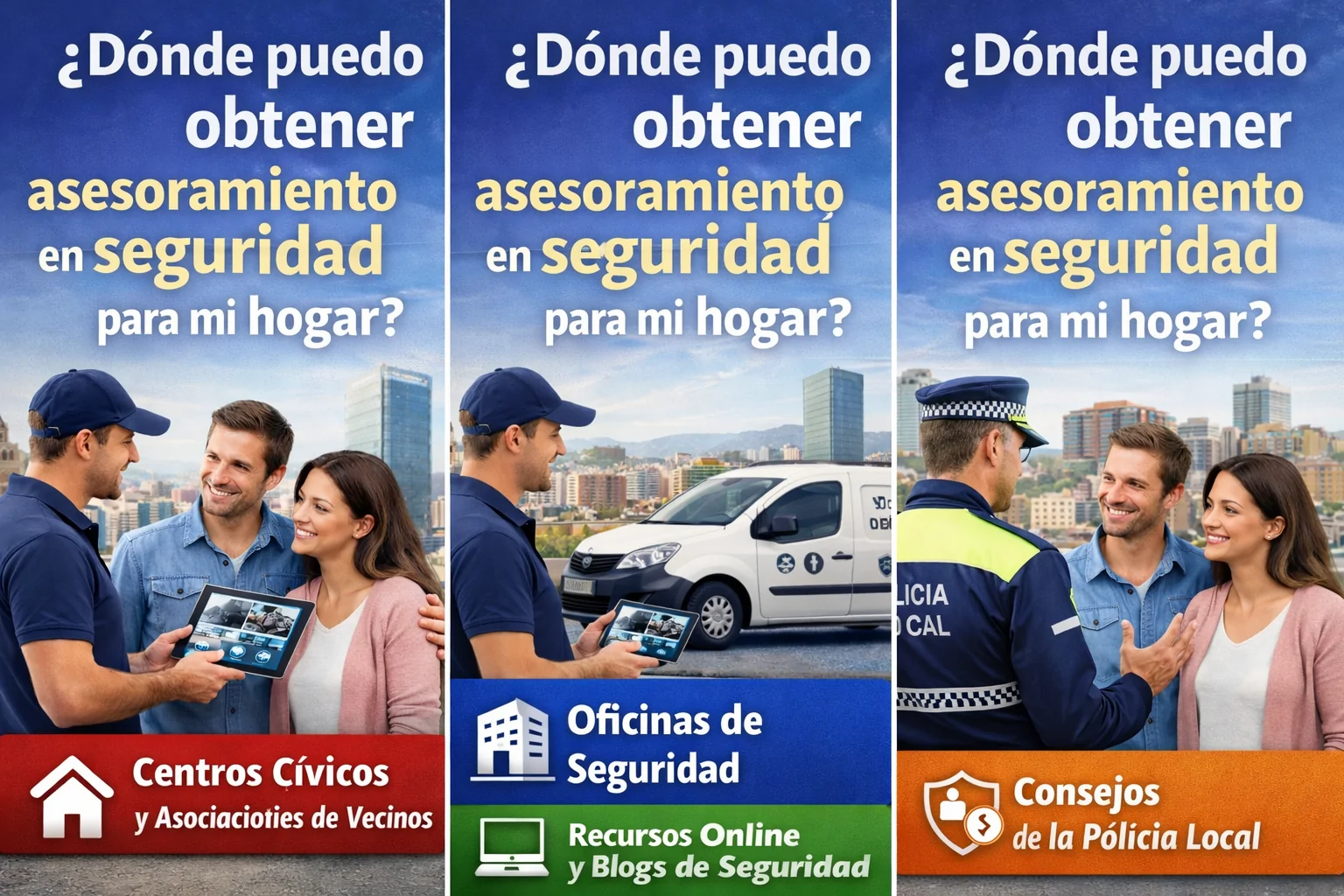¿Dónde puedo obtener asesoramiento en seguridad para mi hogar en Hospitalet de Llobregat? Donde puedo obtener asesoramiento en seguridad para mi hogar Hospitalet de Llobregat - ¿Dónde puedo obtener asesoramiento en seguridad para mi hogar en Hospitalet de Llobregat?