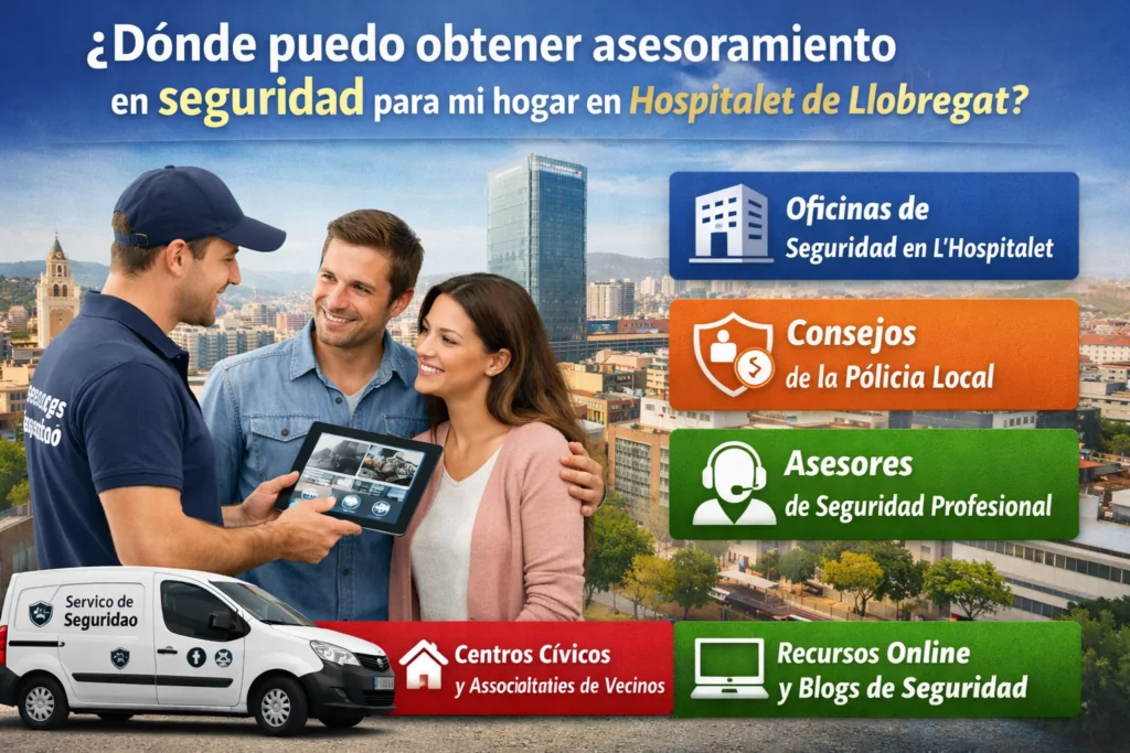 ¿Dónde puedo obtener asesoramiento en seguridad para mi hogar en Hospitalet de Llobregat? Donde puedo obtener asesoramiento en seguridad para mi hogar en Hospitalet de Llobregat 1024x683 - ¿Dónde puedo obtener asesoramiento en seguridad para mi hogar en Hospitalet de Llobregat?