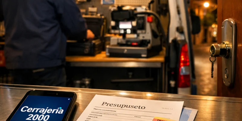 Van de cerrajero 24 horas en Sant Joan Despi, llaves duplicadas y servicio verificado. Donde puedo encontrar una cerrajeria que ofrezca duplicados de llaves las 24 horas Sant Joan Despi